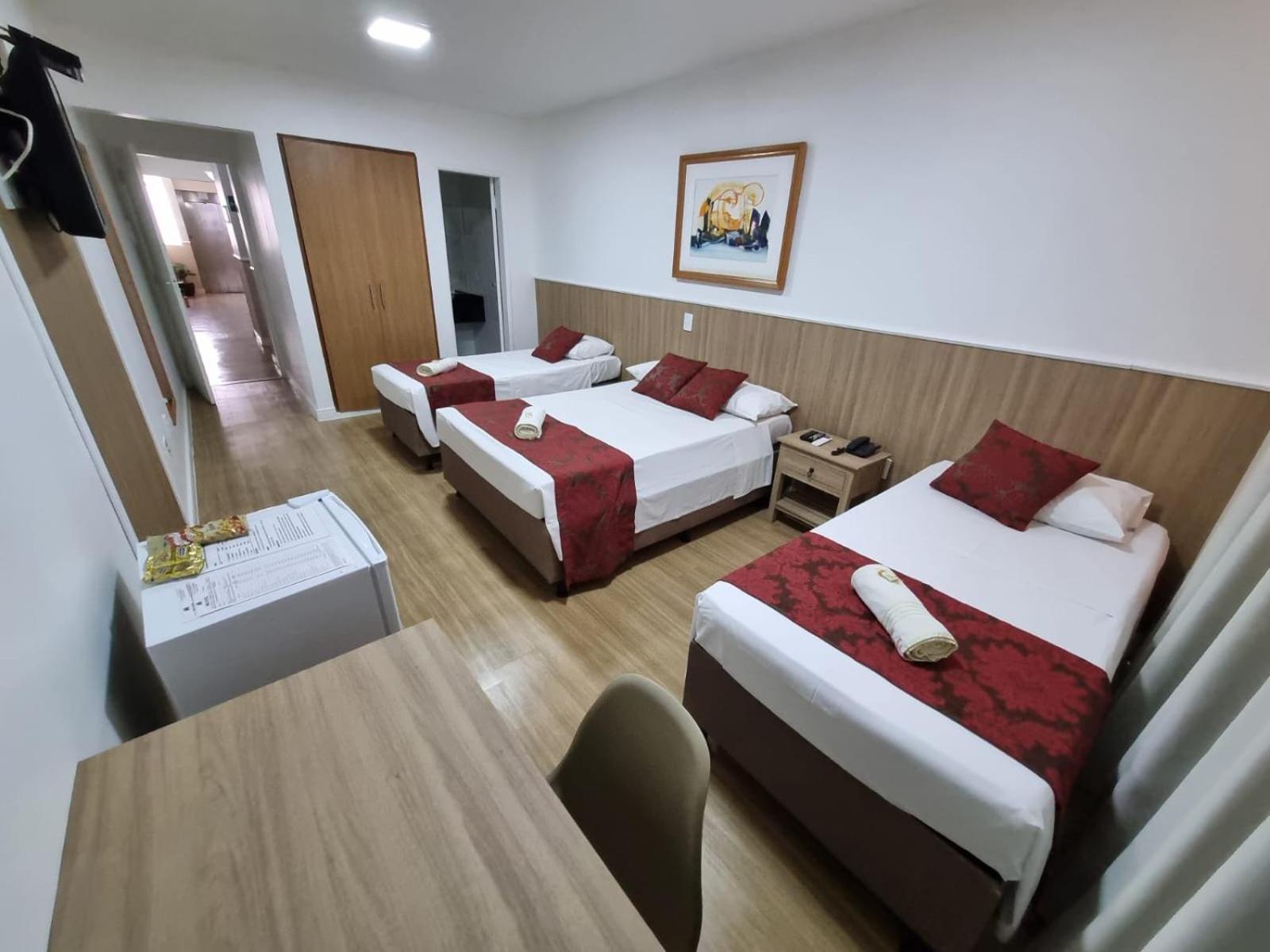 Max Hotel นูเคลโอบันเดรานชิ ภายนอก รูปภาพ