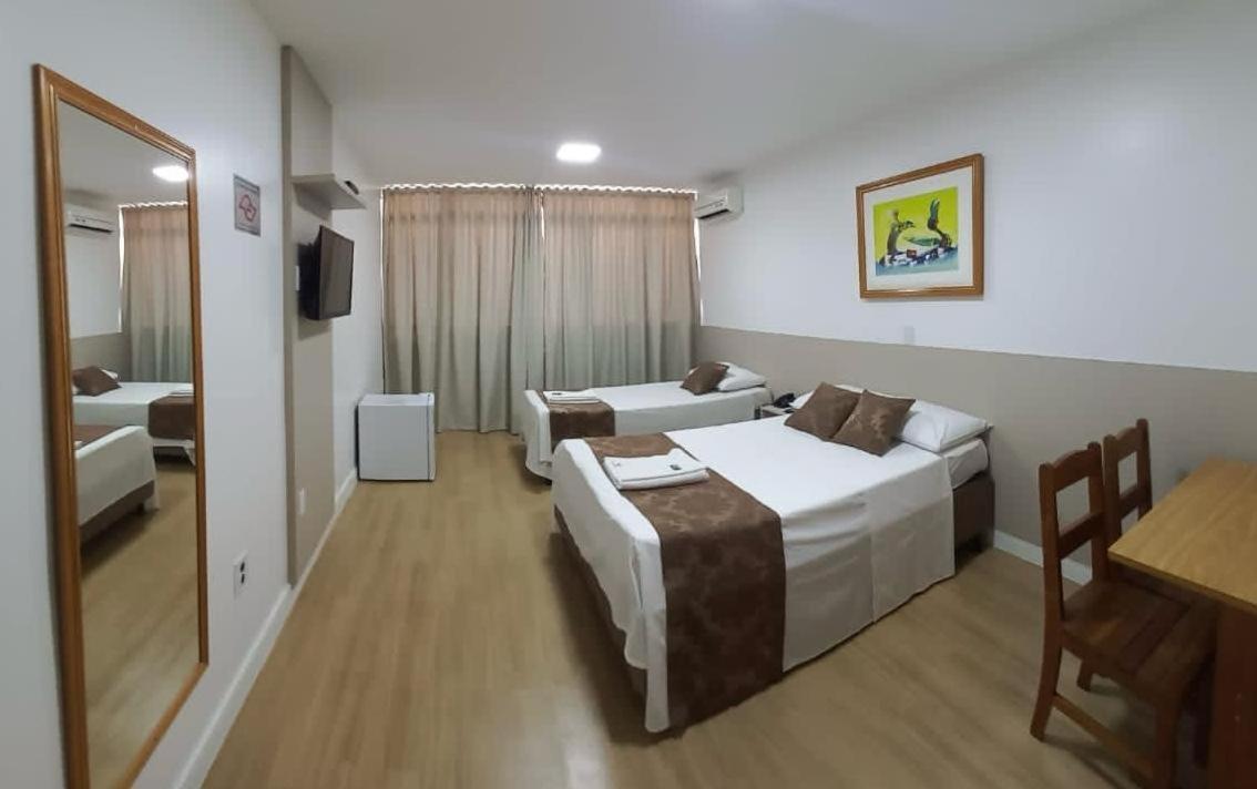Max Hotel นูเคลโอบันเดรานชิ ภายนอก รูปภาพ