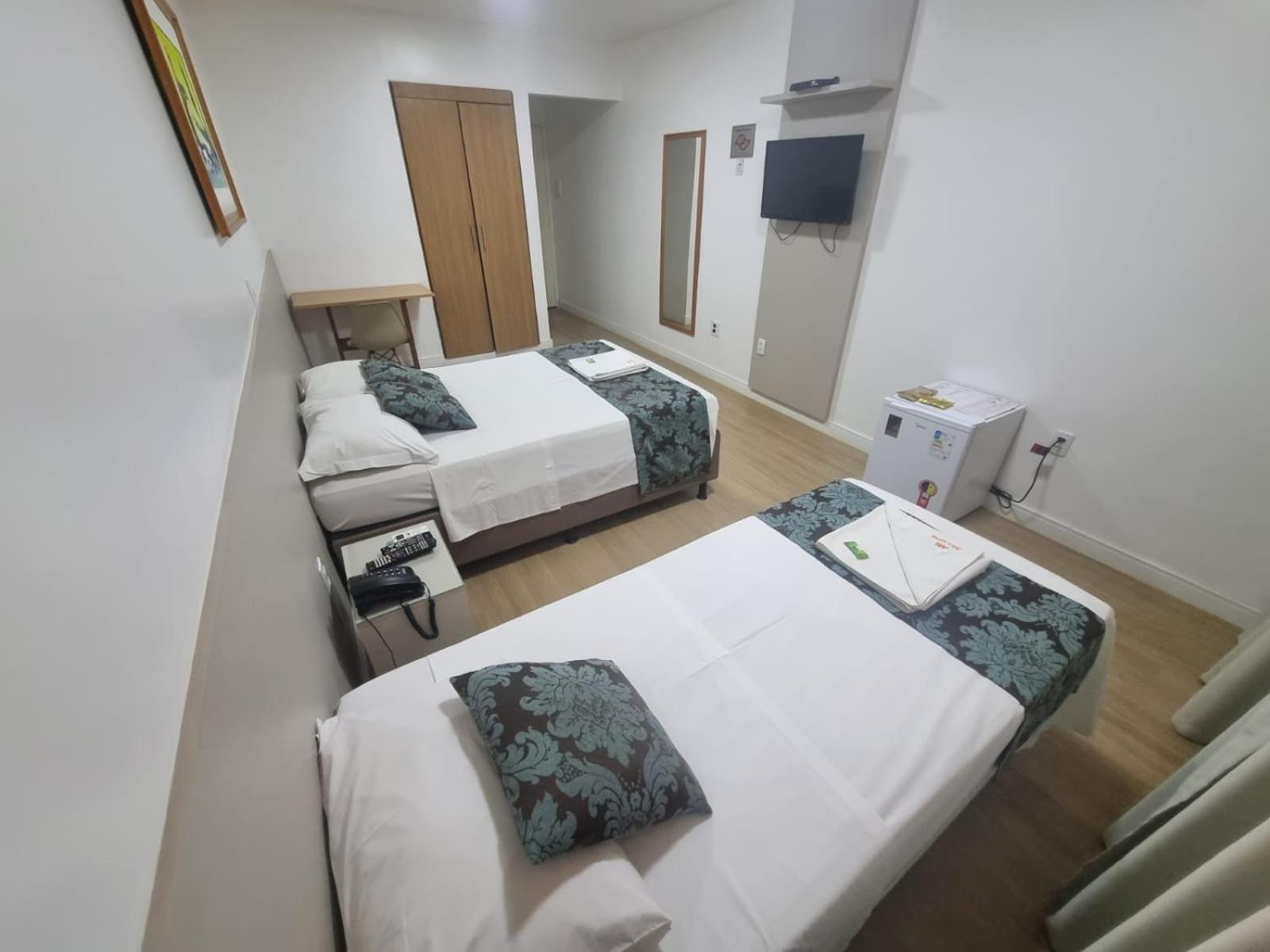 Max Hotel นูเคลโอบันเดรานชิ ภายนอก รูปภาพ