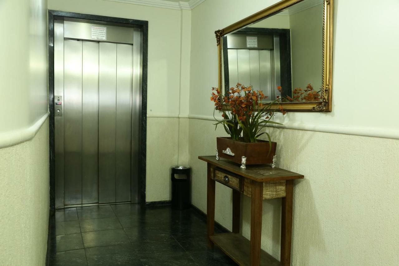 Max Hotel นูเคลโอบันเดรานชิ ภายนอก รูปภาพ